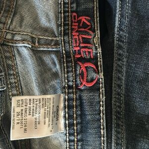 Cinch Kylie slim fit jeans